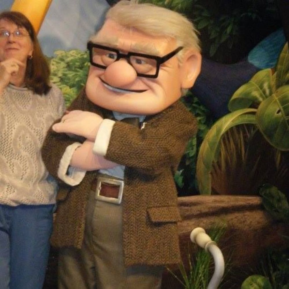 Meet your Posher, Patty